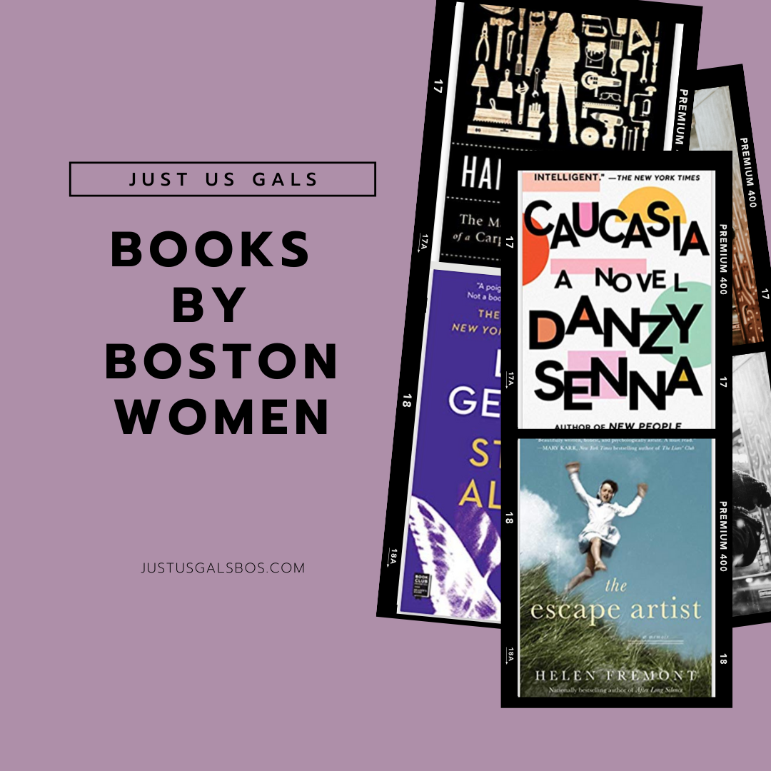 Books by Boston Women That Will Change the Way You Think About the World