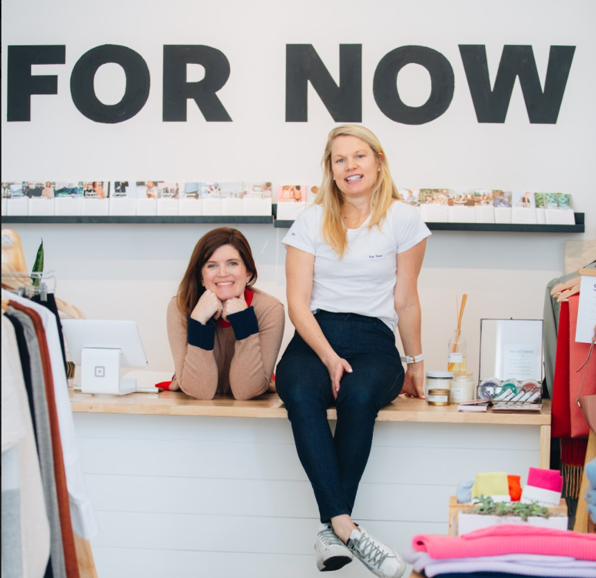Who are Those Gals: Kaity Cimo &amp; Katharine Requa, Co-Founders of For Now