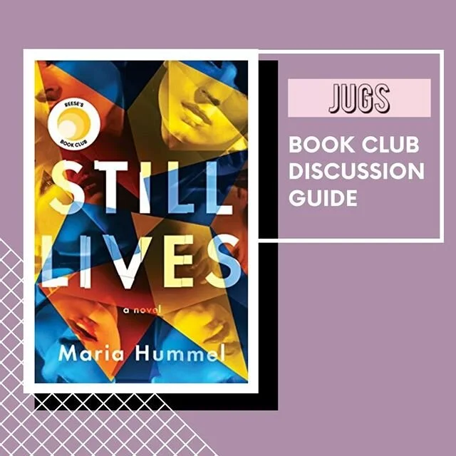 Our next Book Club Discussion Guide is up! (link in profile). Have a suggestion for our next read? Post in the comments!

#books #book #bookclub #justusgals #boston #bostonblogger #bostonbloggers #feministbookclub #reesesbookclub #goodreads #hellosunshine #bookworm #instareads #novel #fiction #losangeles #stilllives #bostonwomen #bostonbusinesswomen