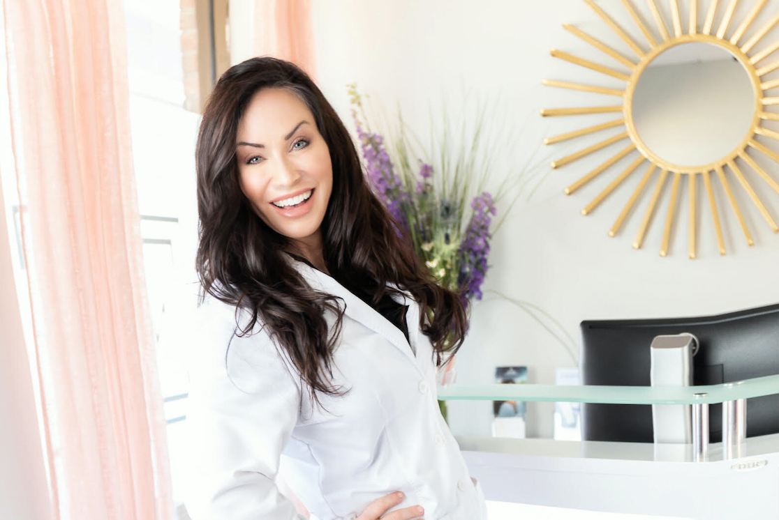 Who's That Gal: Christine McMackin, MSN, FNP, NP-C, Certified Advanced Aesthetic Specialist