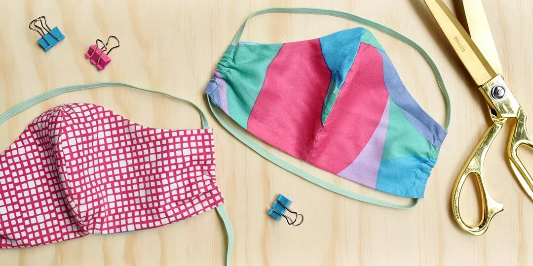 You're invited to Crafty Hour: Masks &amp; Malbec