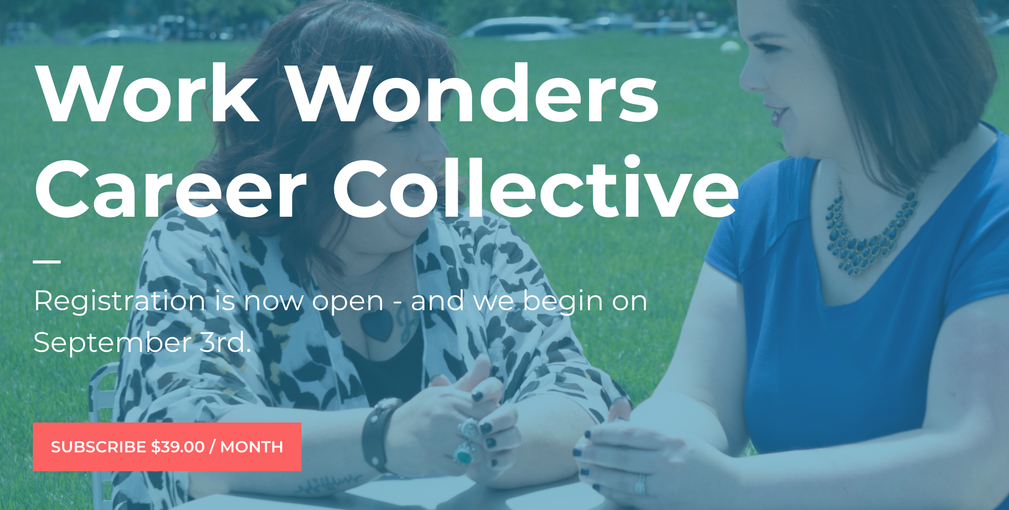 Work Wonders Launches the Career Collective