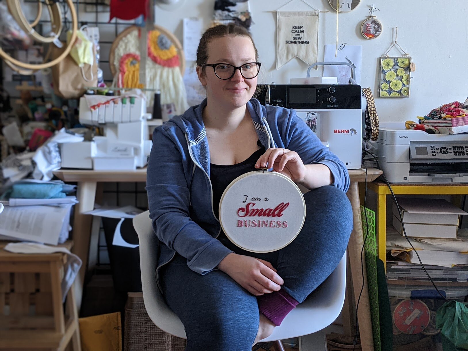Who's That Gal: Elise Benétreau-Bernard, Founder of The Comptoir