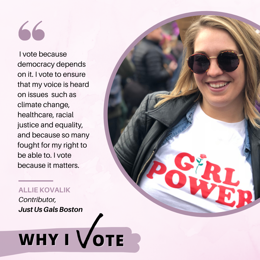 Why I Vote 