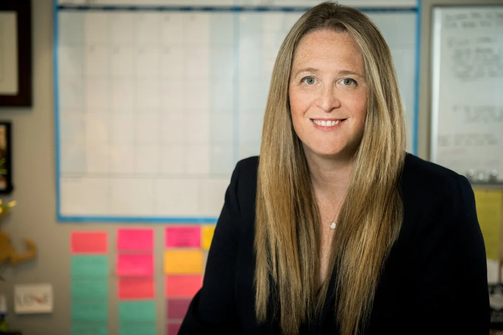 Who's That Gal: Ashley Stanley, Founder and Executive Director of Lovin’ Spoonfuls
