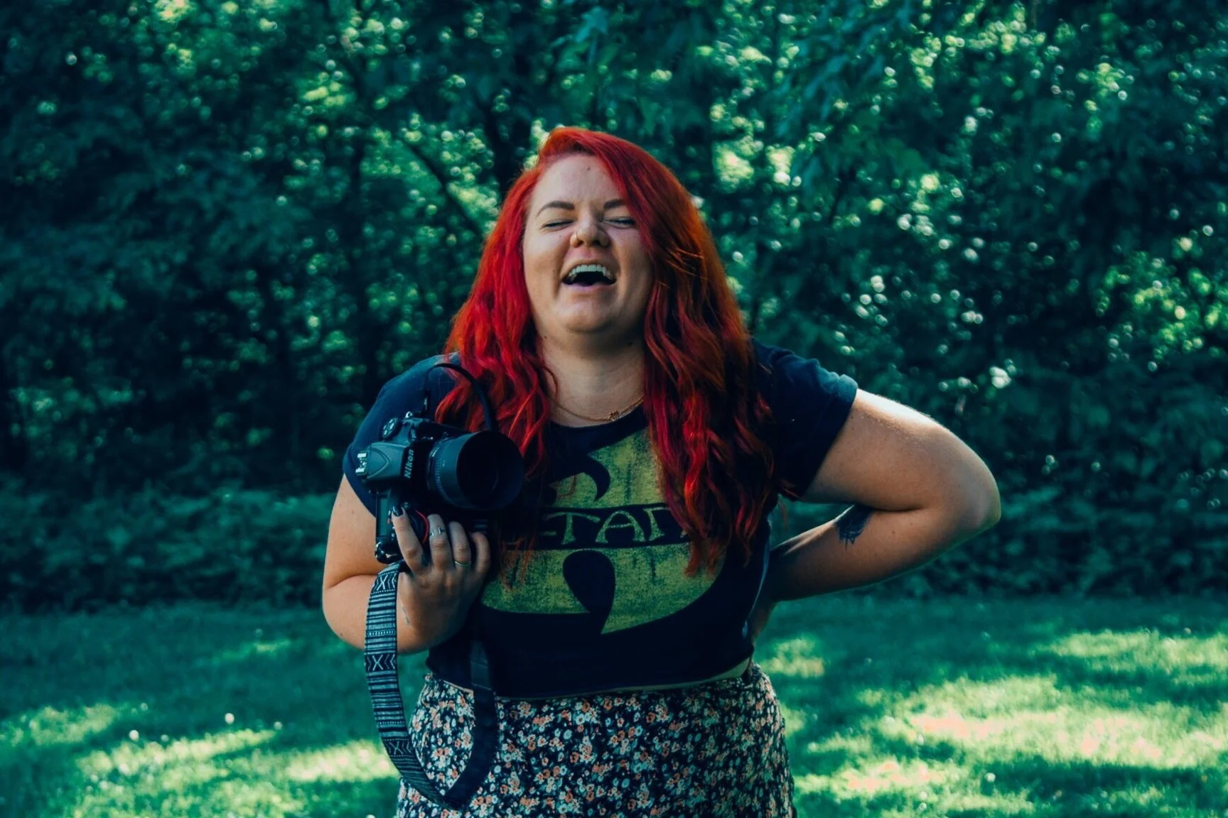 Who's that Gal: Stef Streb, Photographer and Host of The Babesment Podcast