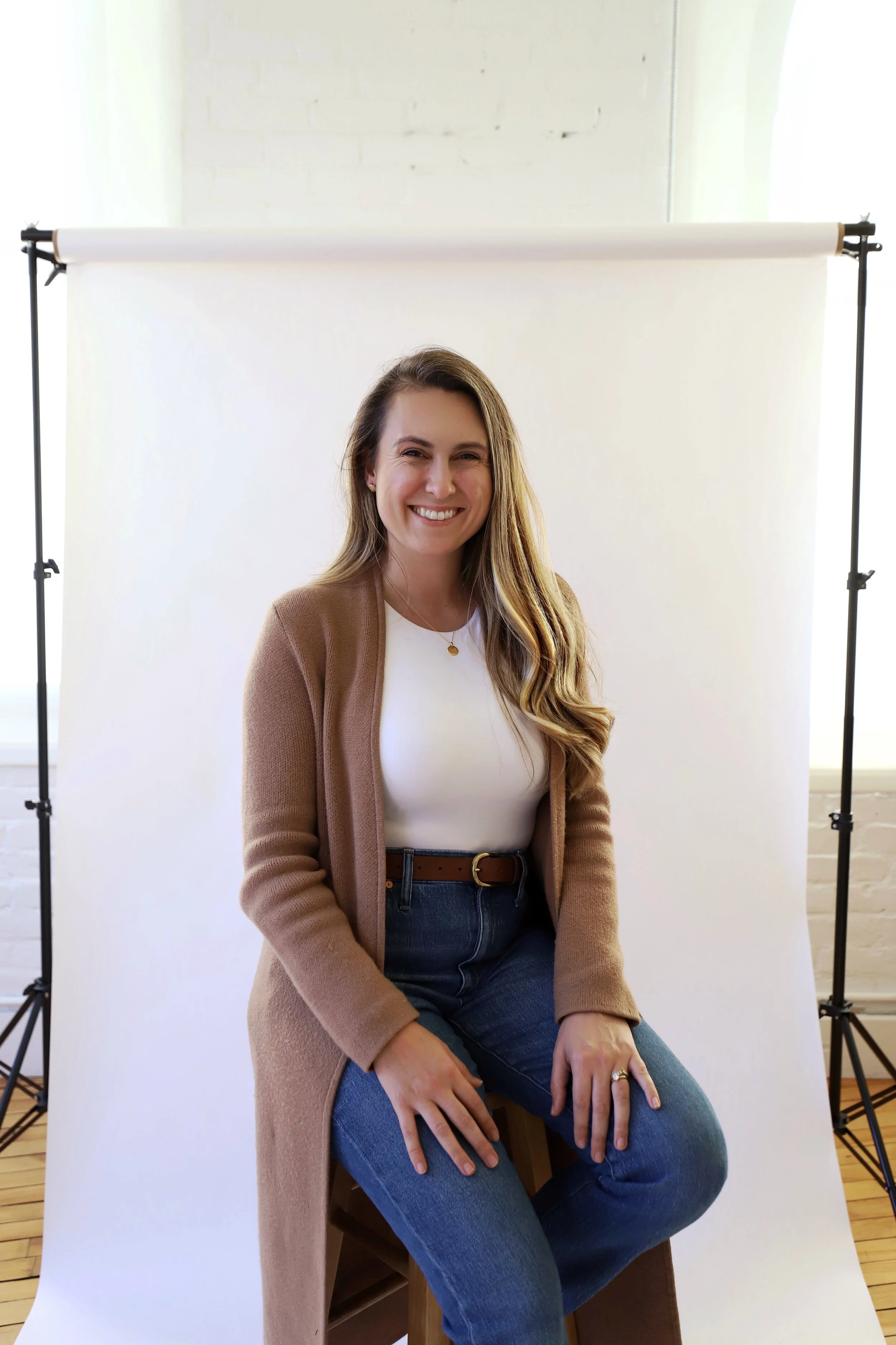 Who's that Gal: Robbin Mangano, Founder of Wave Collective and Co-Founder of The Golden Cod