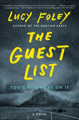 Book Club Discussion Questions for 'The Guest List' by Lucy Foley