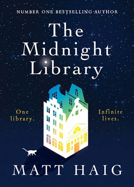 Book Club Discussion Questions for 'The Midnight Library' by Matt Haig