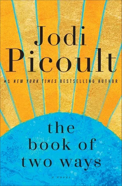 Book Club Discussion Questions for 'The Book of Two Ways' by Jodi Picoult