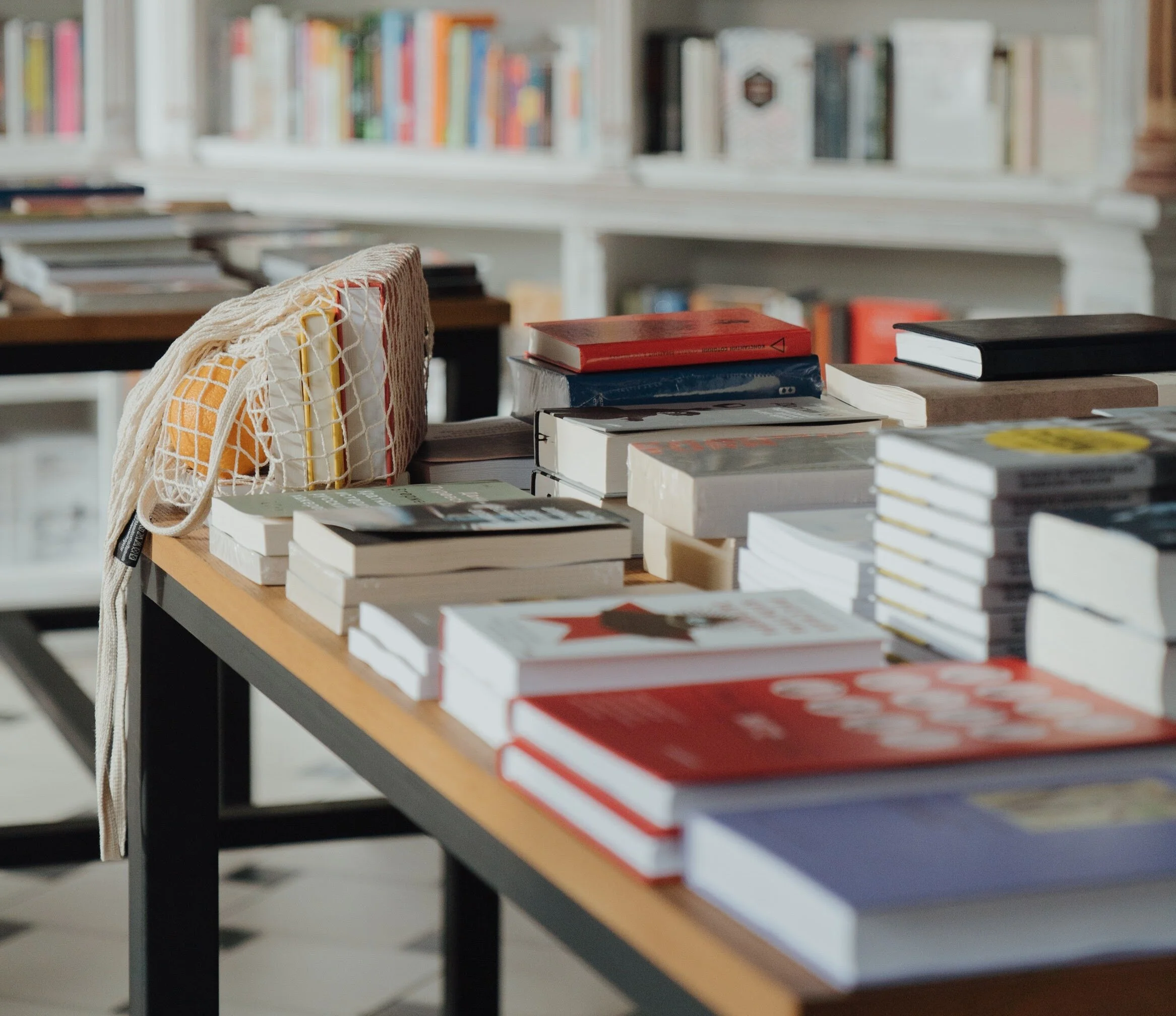 Boston Area Bookstores to Support Right Now