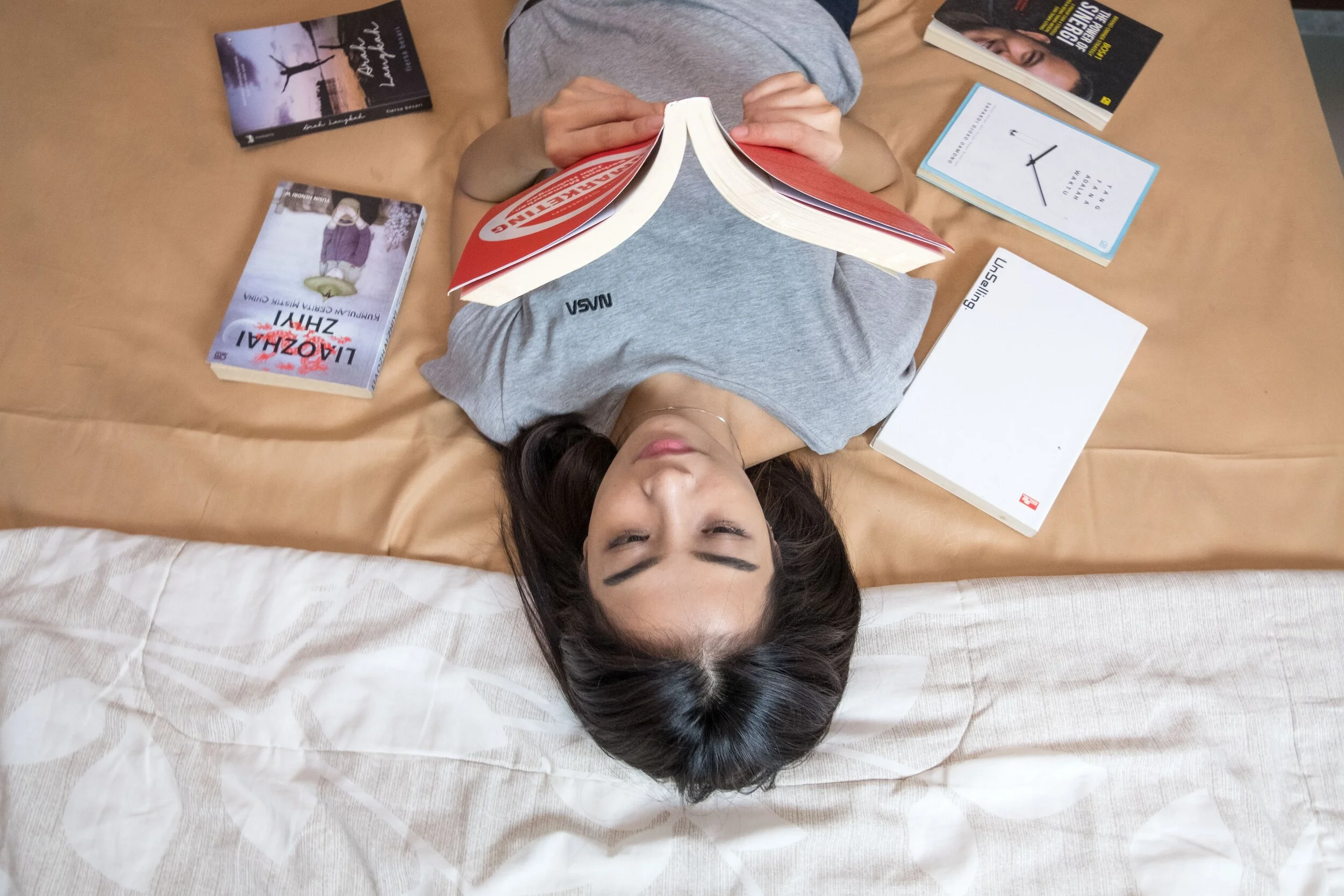 What Books Do Entrepreneurs Read?