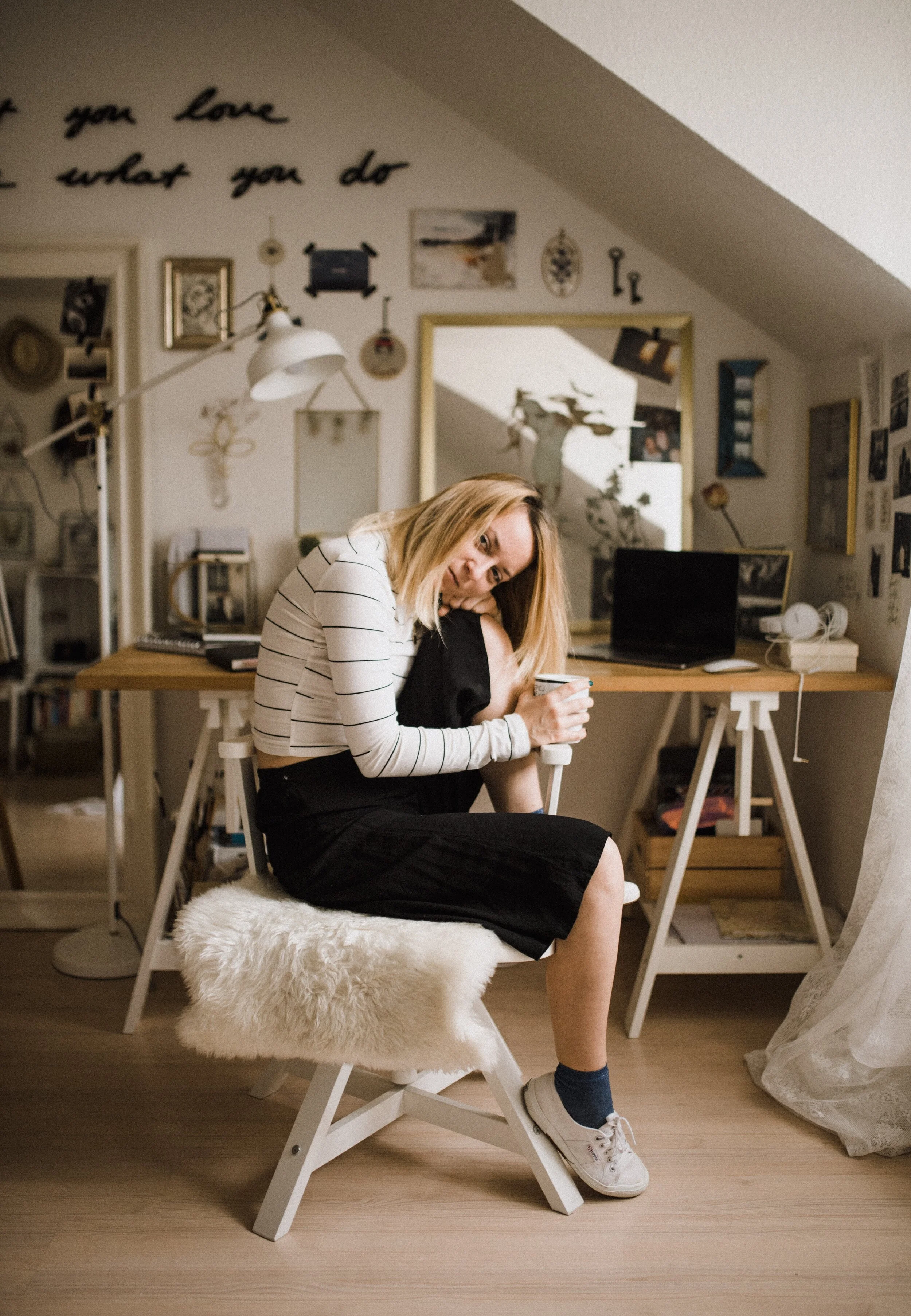 Striving for Authenticity in the Workplace