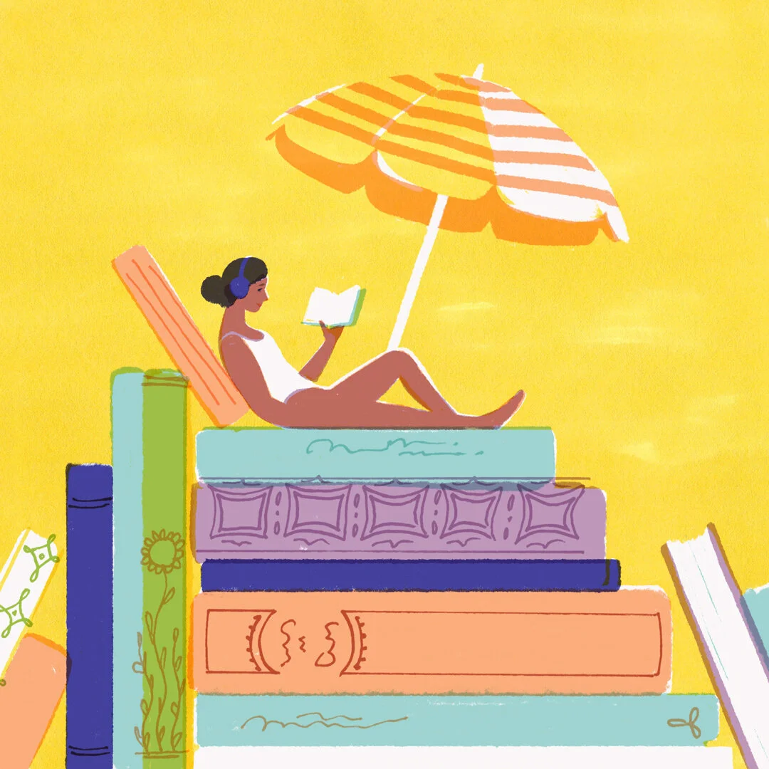 How to Read 50 Books in a Year