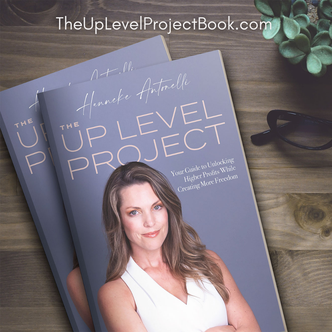 Who’s That Gal: Hanneke Antonelli, Author, Business Coach