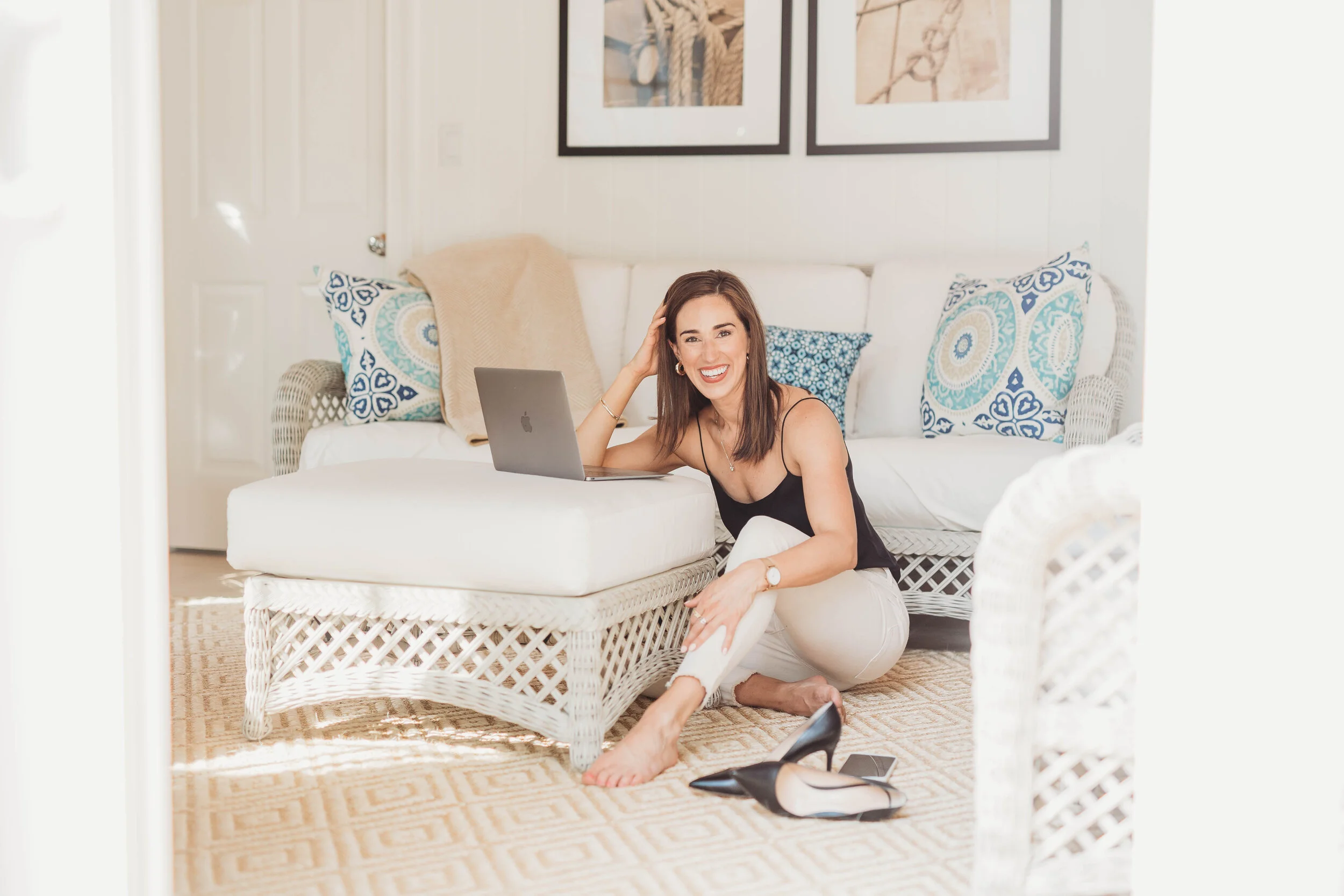 Who's that Gal Katherine Donahue, Realtor and Partner at Greene