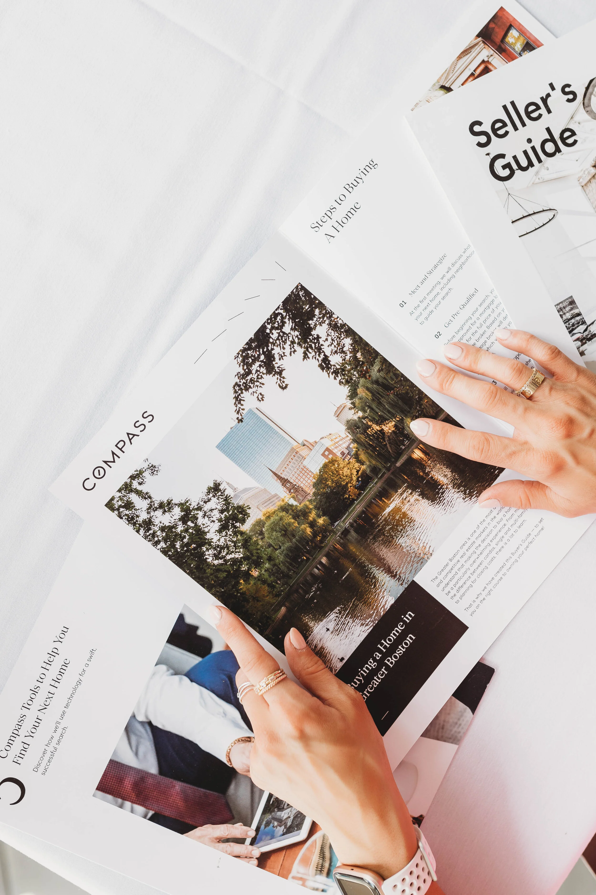 Who's that Gal Katherine Donahue, Realtor and Partner at Greene