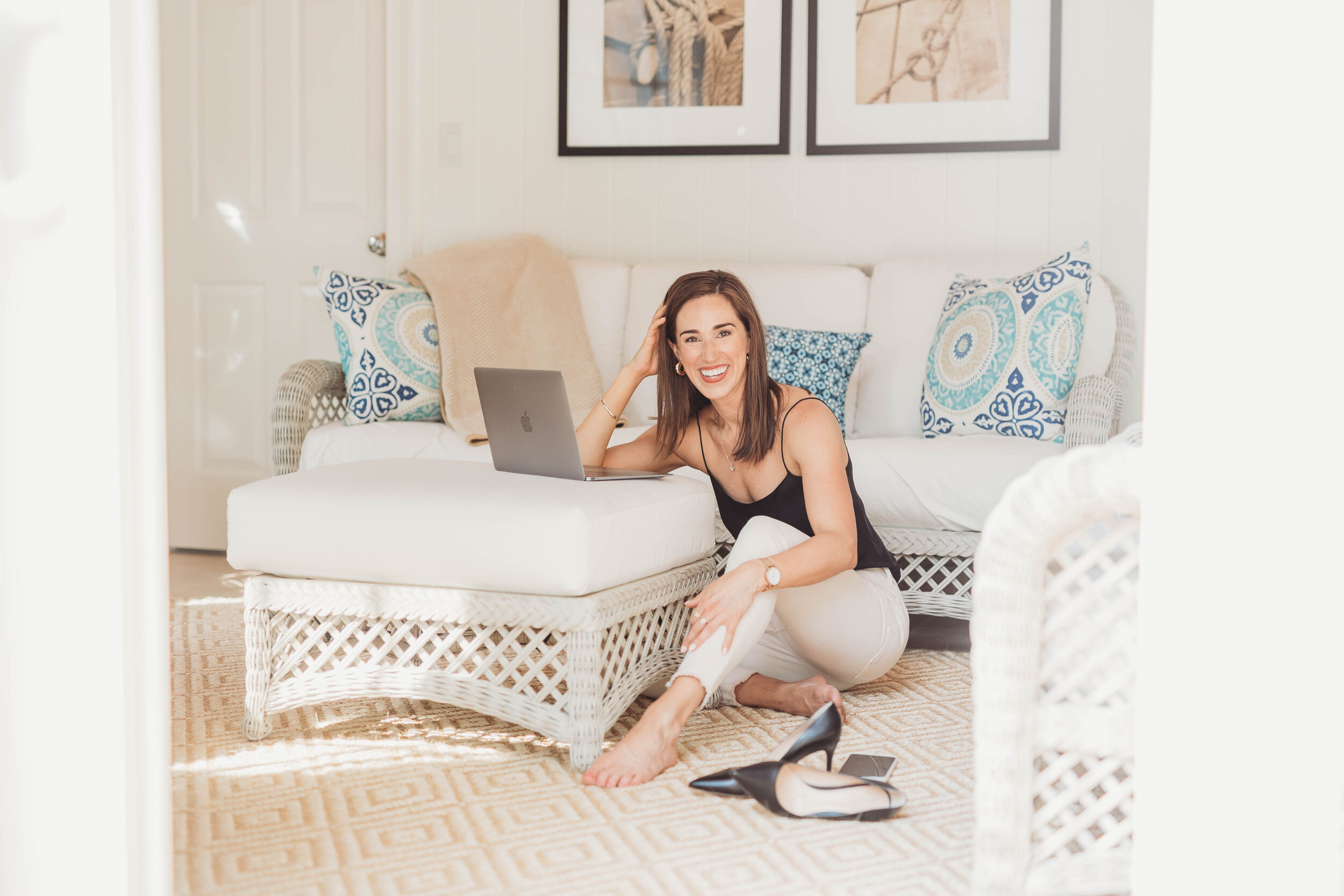 Who's that Gal: Katherine Donahue, Realtor and Partner at Greene Properties Group