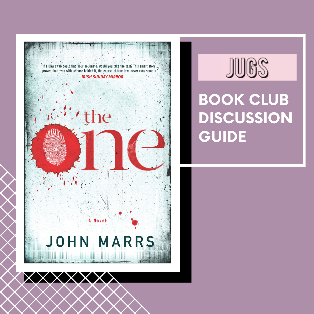 Book Club Discussion Questions for ‘The One’ by John Marrs
