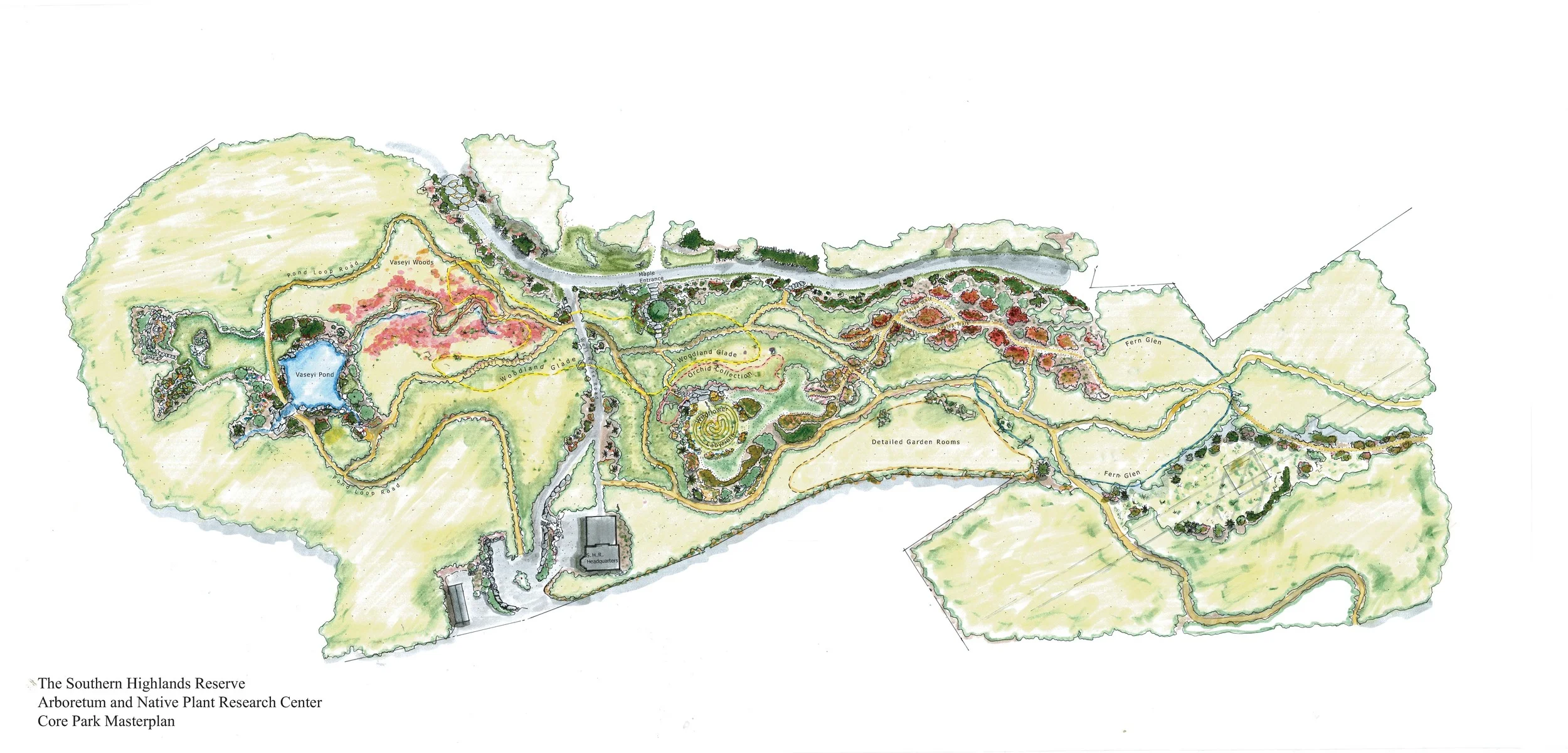 The Southern Highlands Reserve