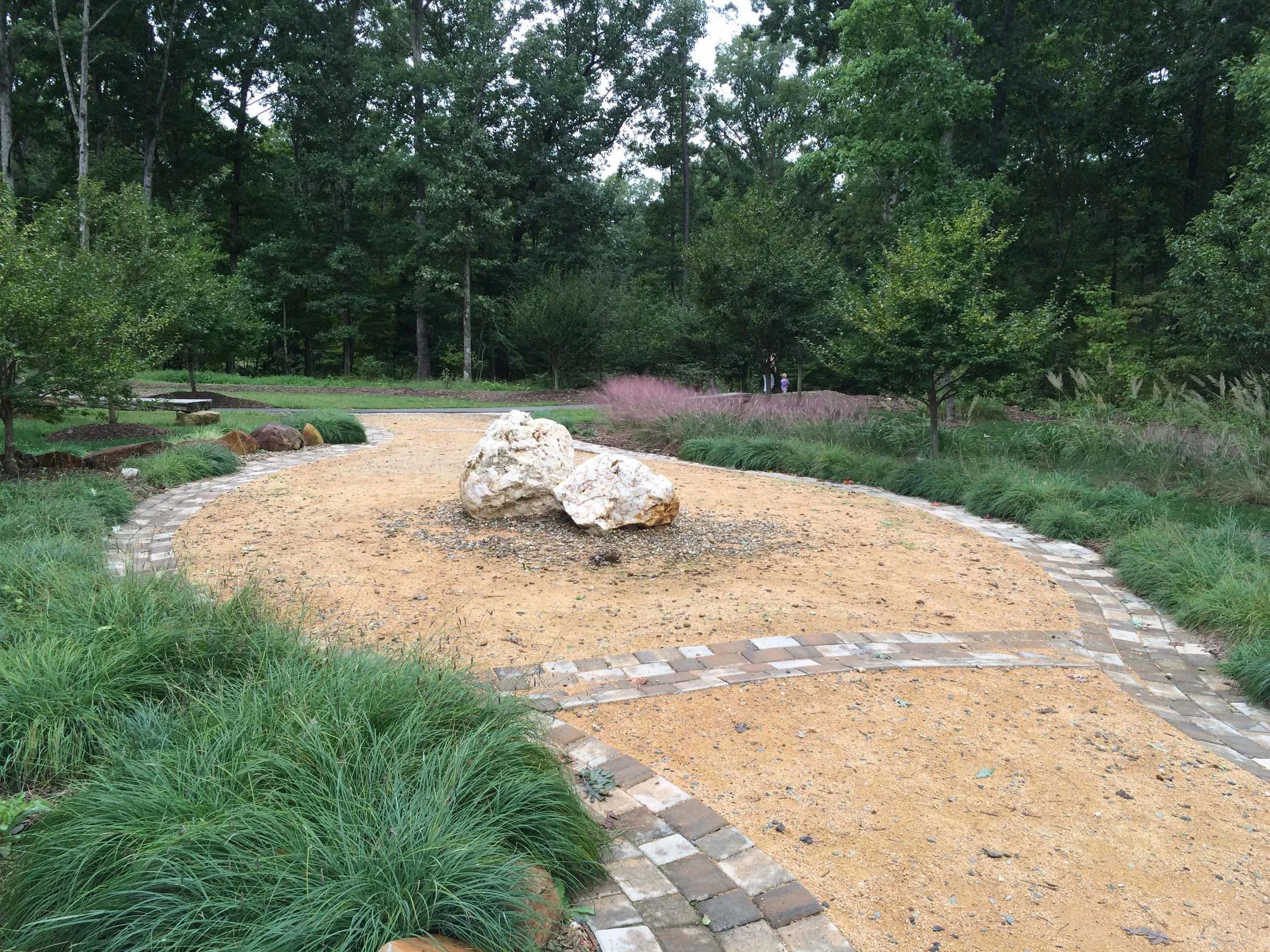 Mary Hayes Barber Holmes Park