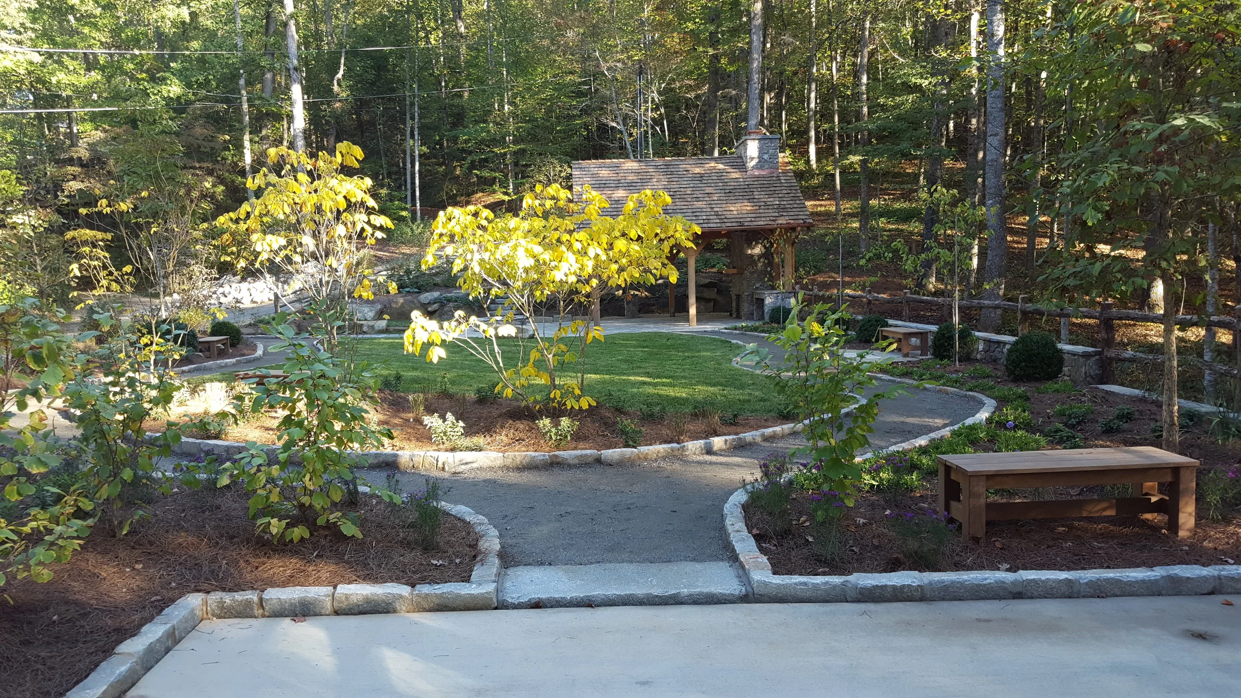 Family Recreation Area, Tuxedo NC