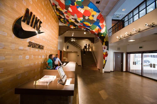NIKE Sportswear at the Montalban Theater Hollywood, CA
