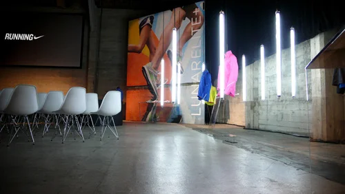 NIKE Running 2010 Innovation Summit San Francisco, California