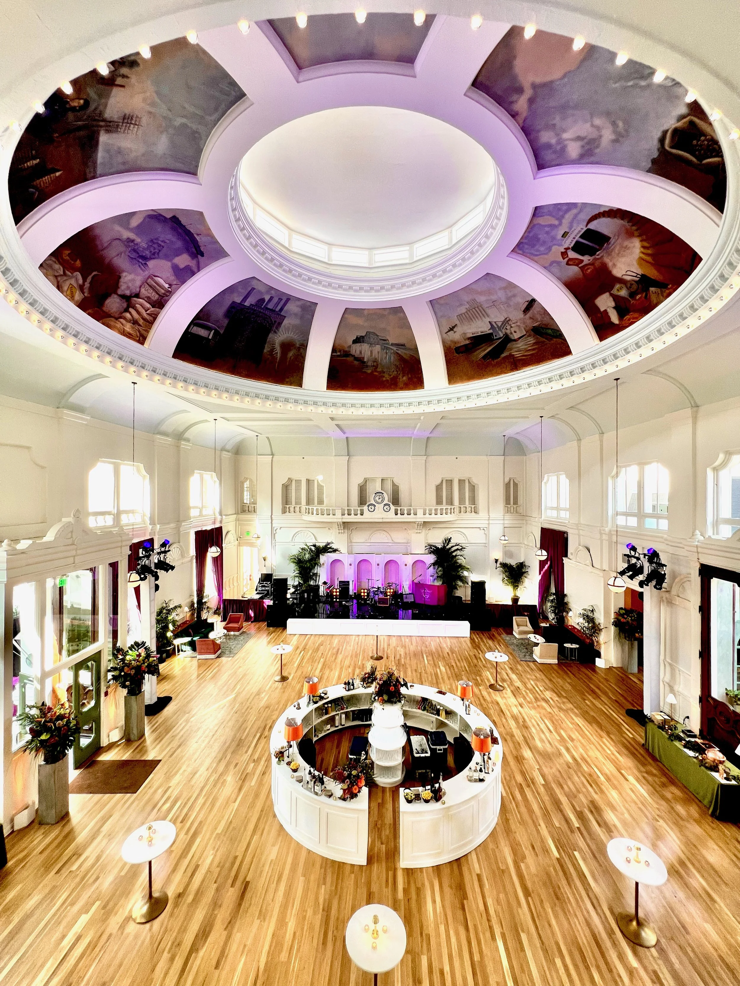  Legends House, Super Bowl, New Orleans 