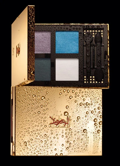 YSL makeup ad