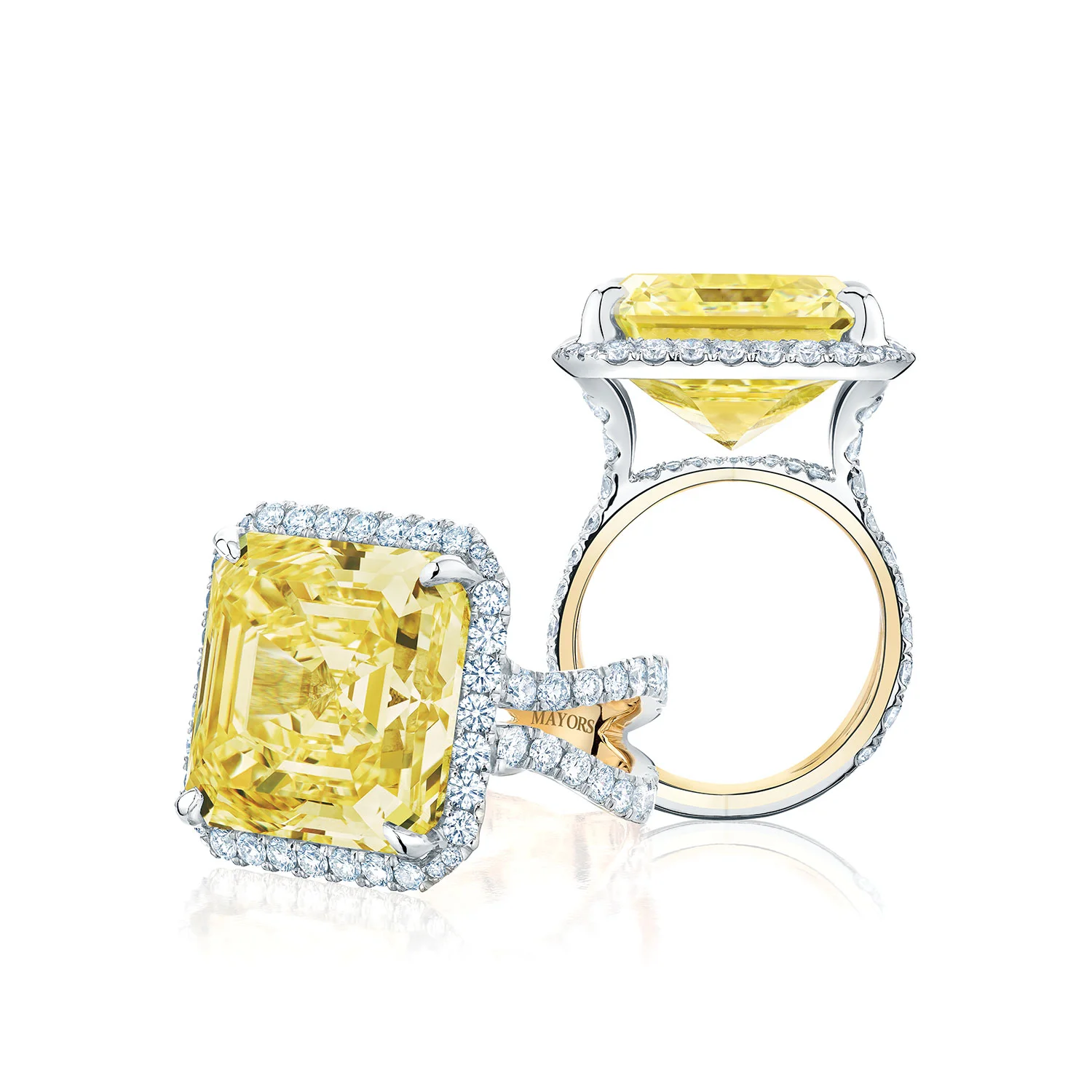 24 Carats of Yellow Love - Mayors
