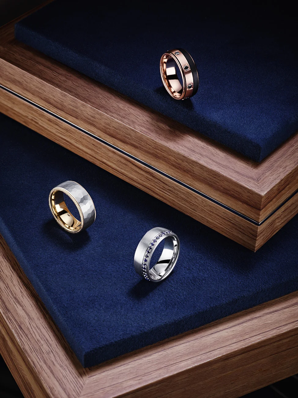 Luxurious Rings