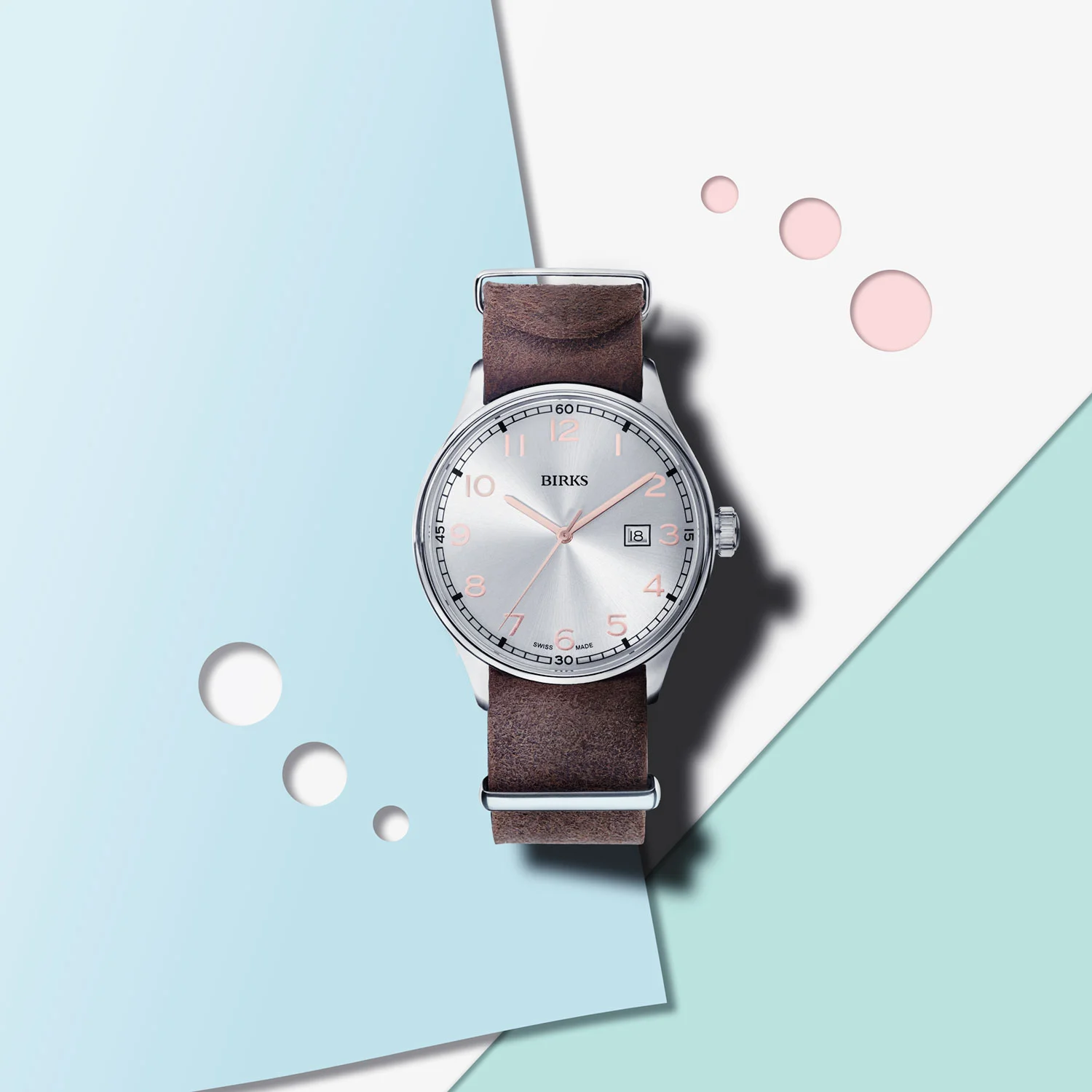 Maison Birks Revolution Watch