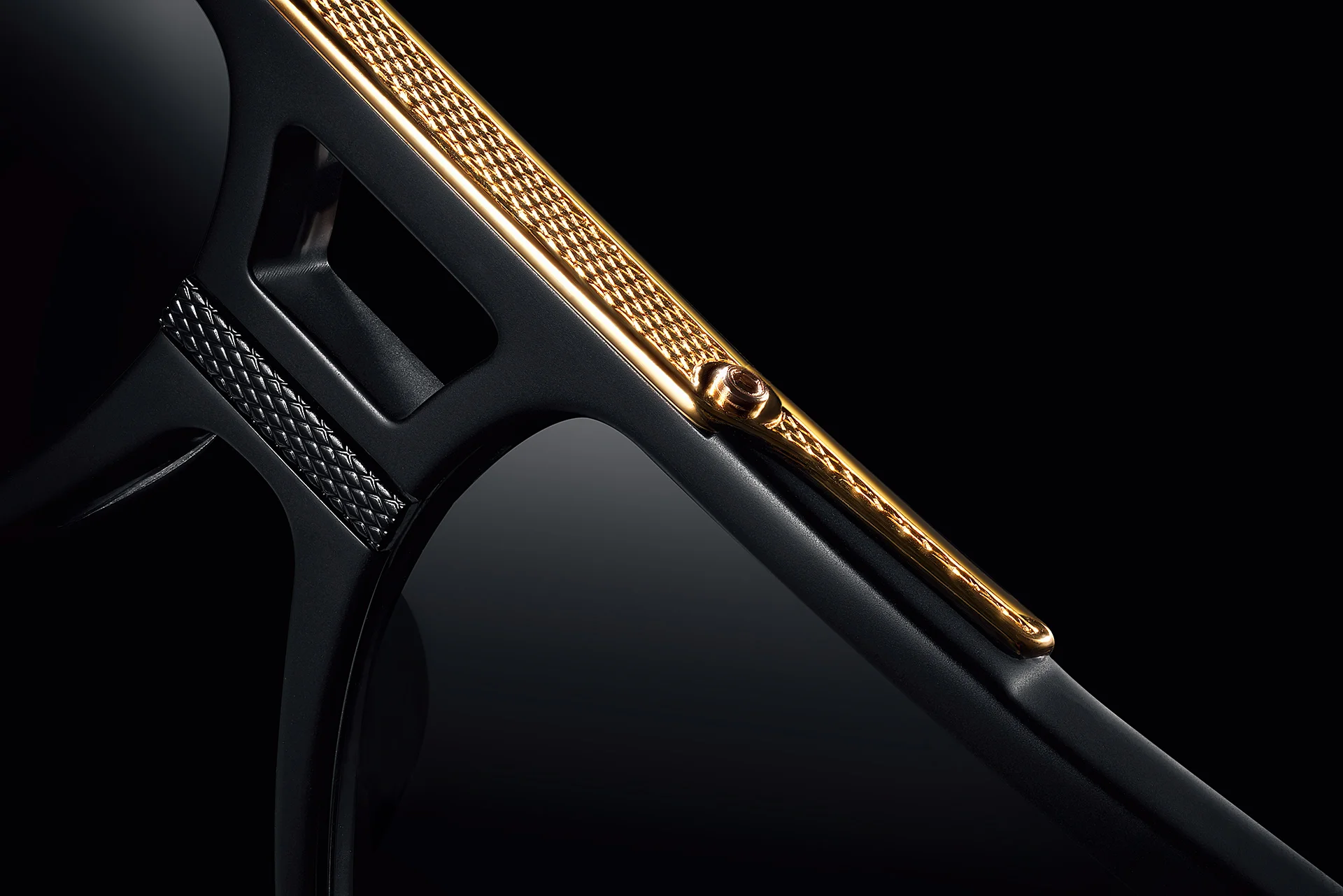 DITA Eyewear sunglasses detail photo