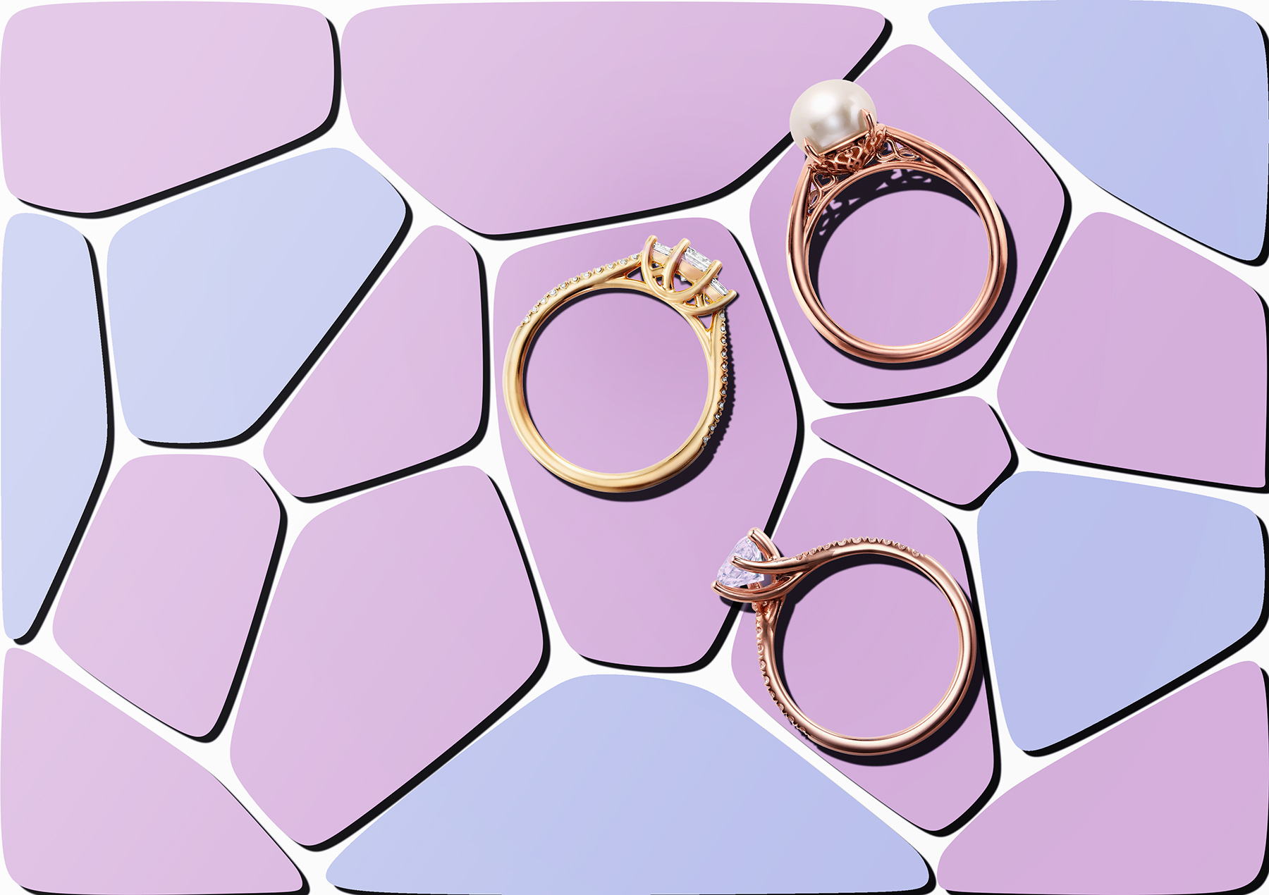 V for Voronoi 3: Bling Rings