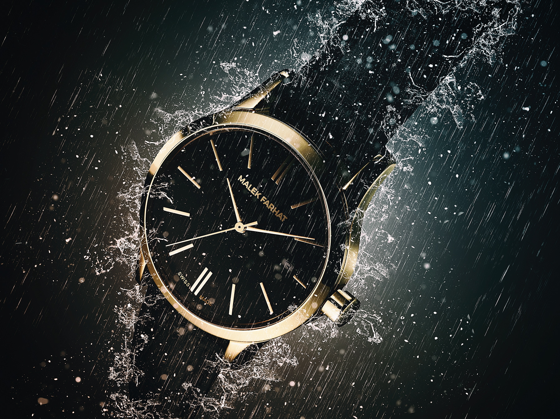 Splash Series