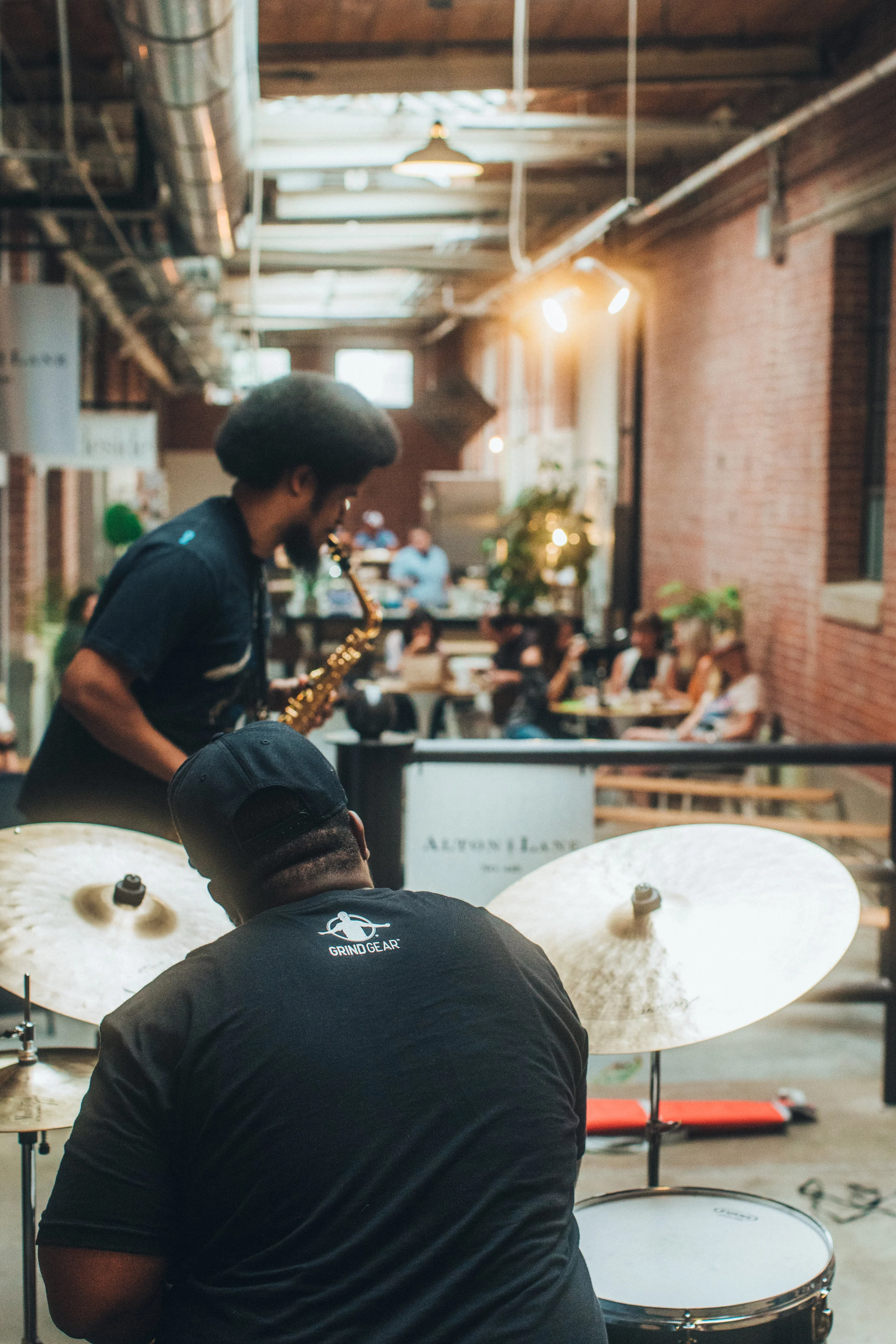Atherton JAZZ JAM