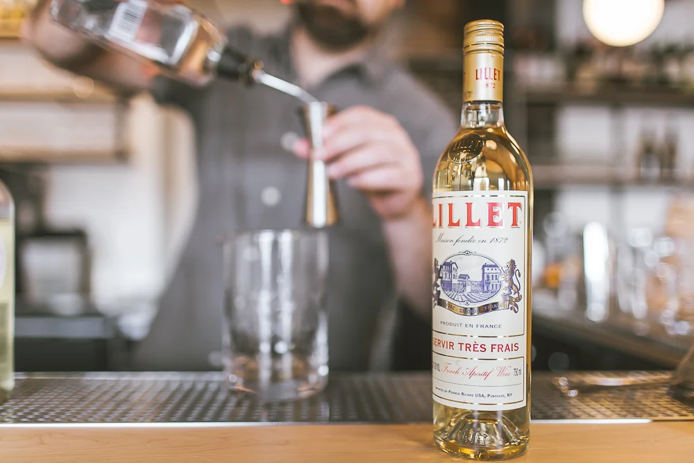 Vermouth Tasting