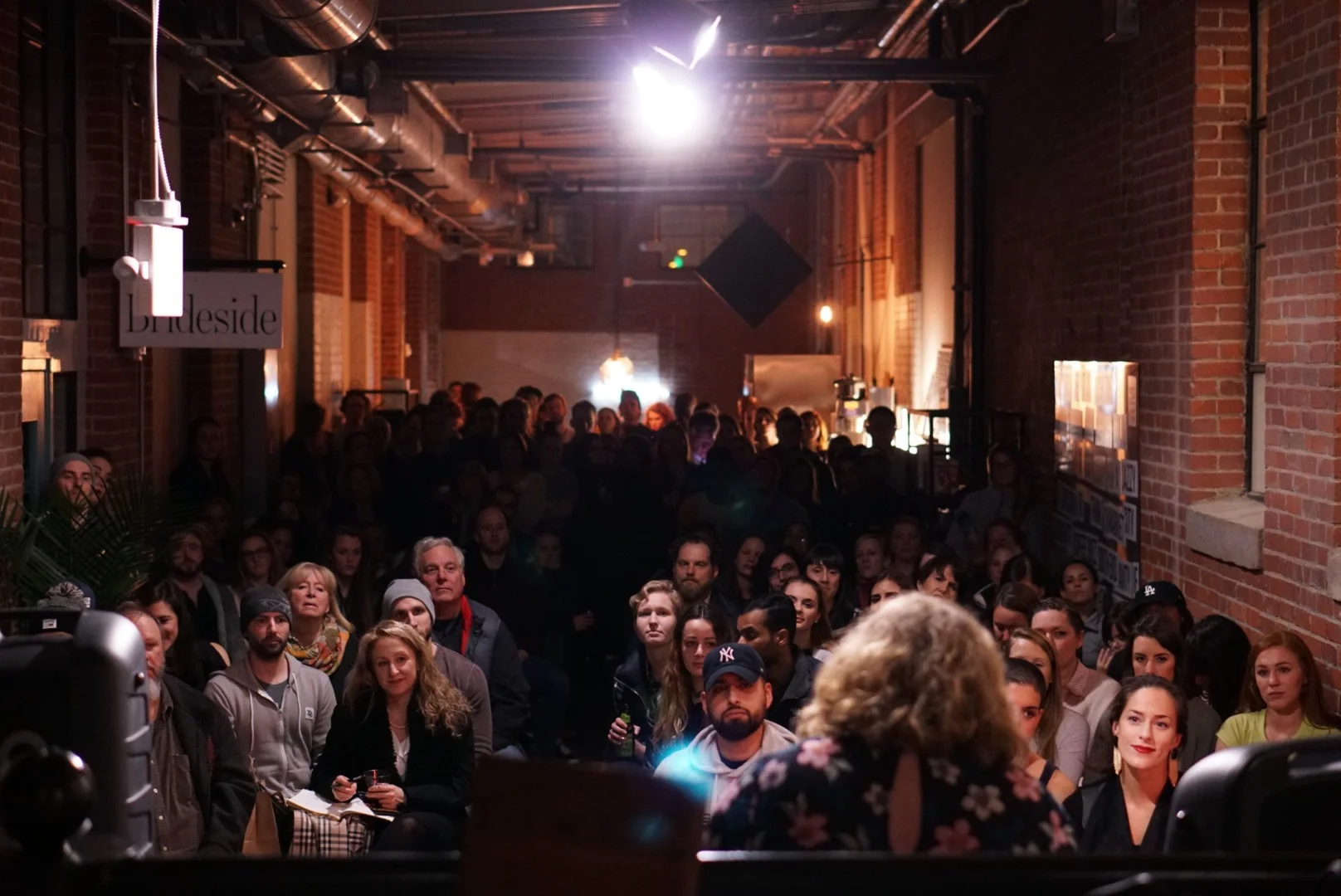 lululemon X not just coffee speaker series pt. 5