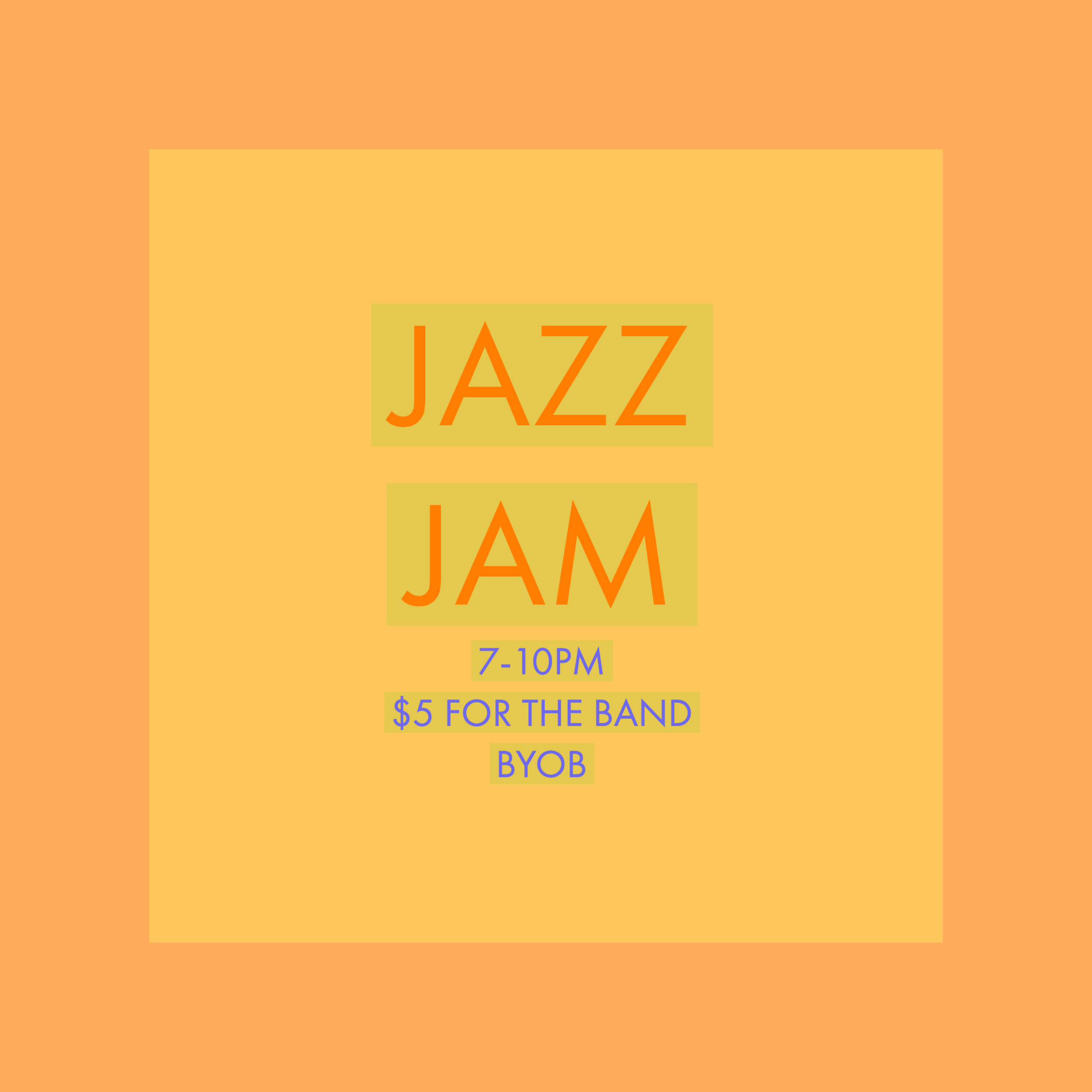 Jazz Jam