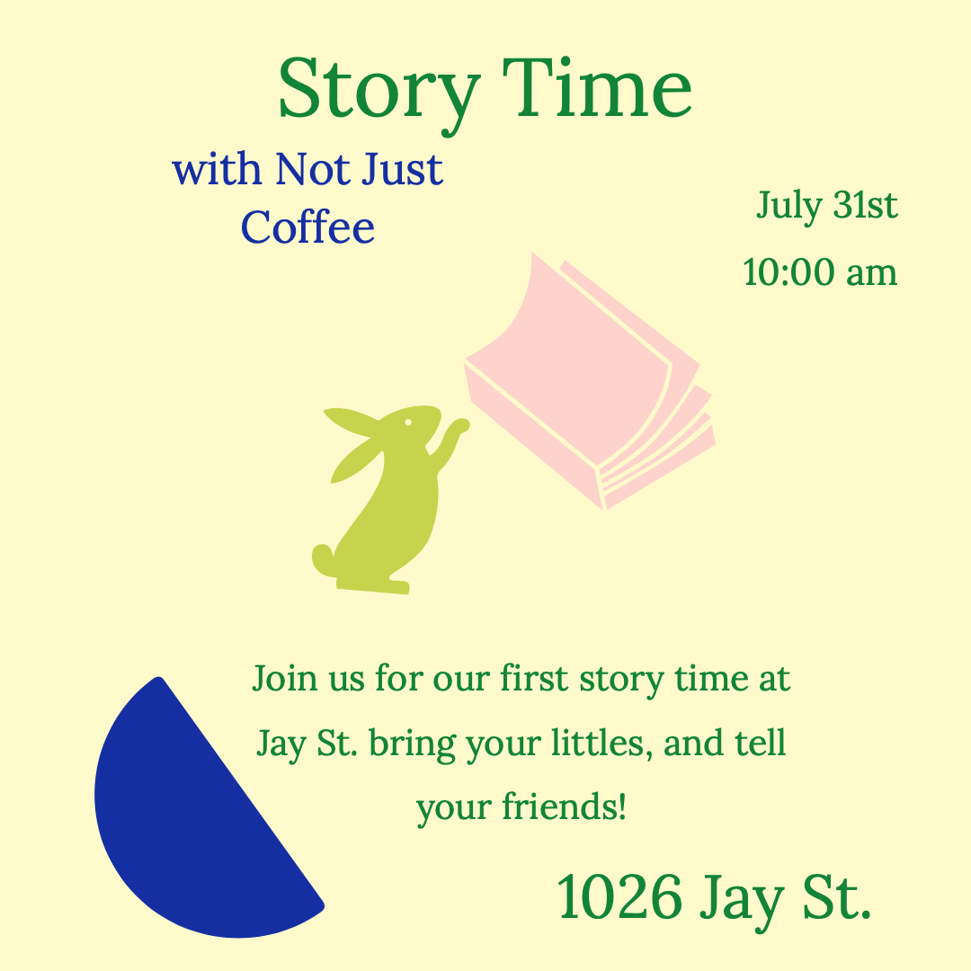 Story Time at Jay St.