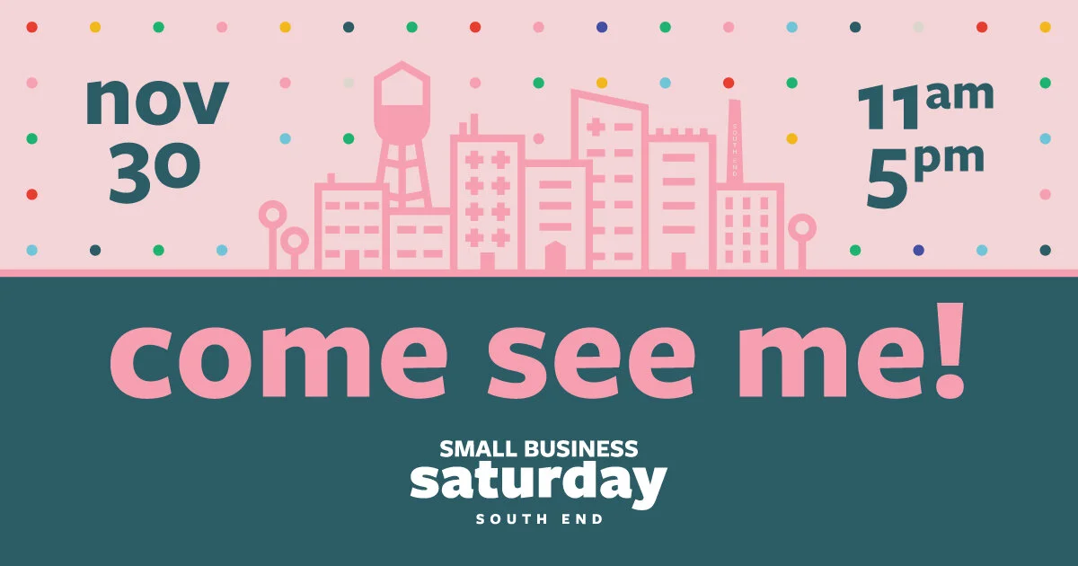 Small Business Saturday 