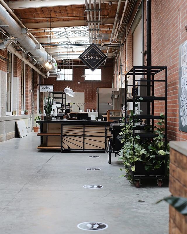 *TOMORROW* Atherton is joining in on curbside pick up: order through cloosiv, maintain a proper social distance, and please wear a face covering! We&rsquo;re excited to be opening up another space and can&rsquo;t wait to serve you. Hours at both Athe