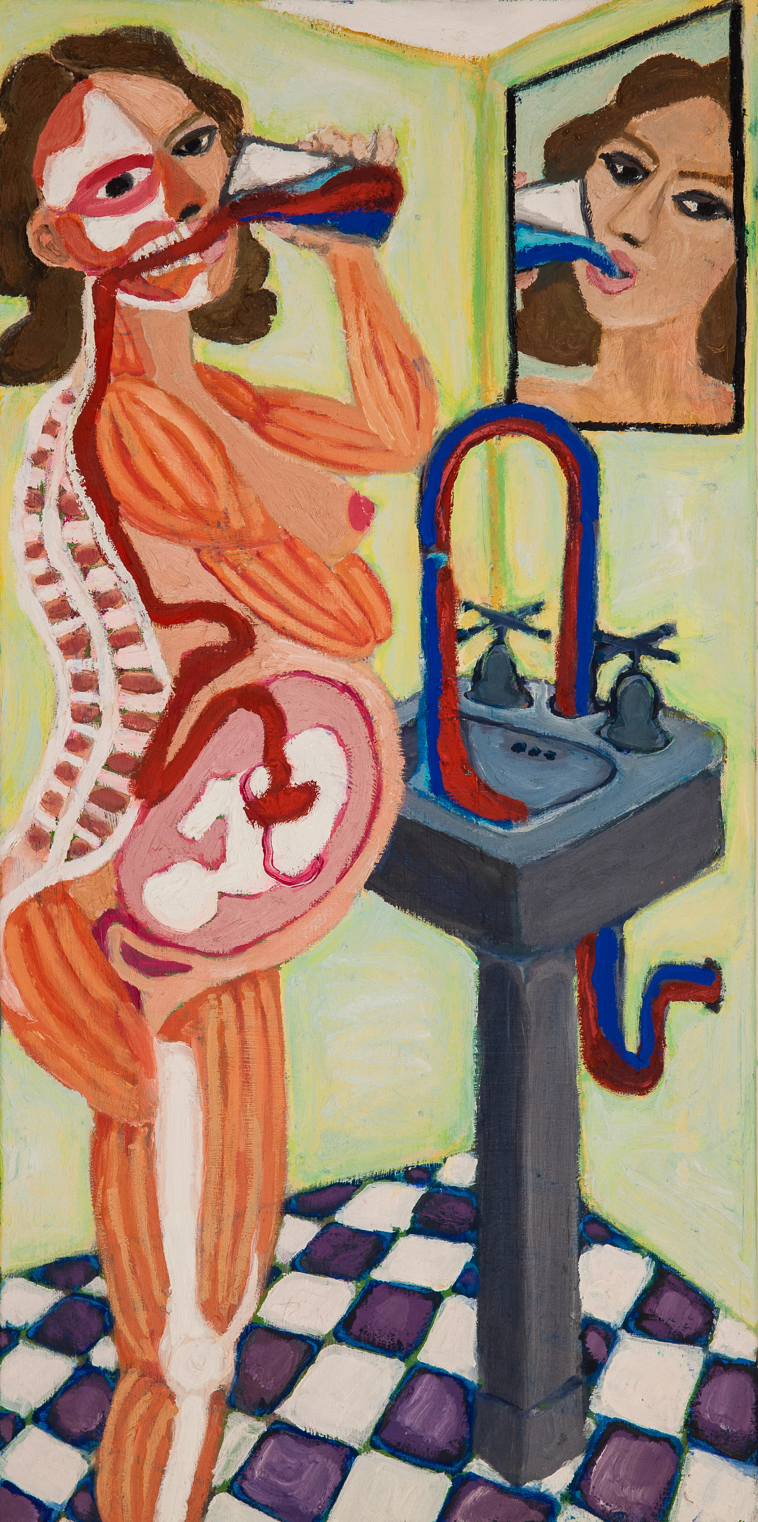 Pesticide Trail ::: Panel 1