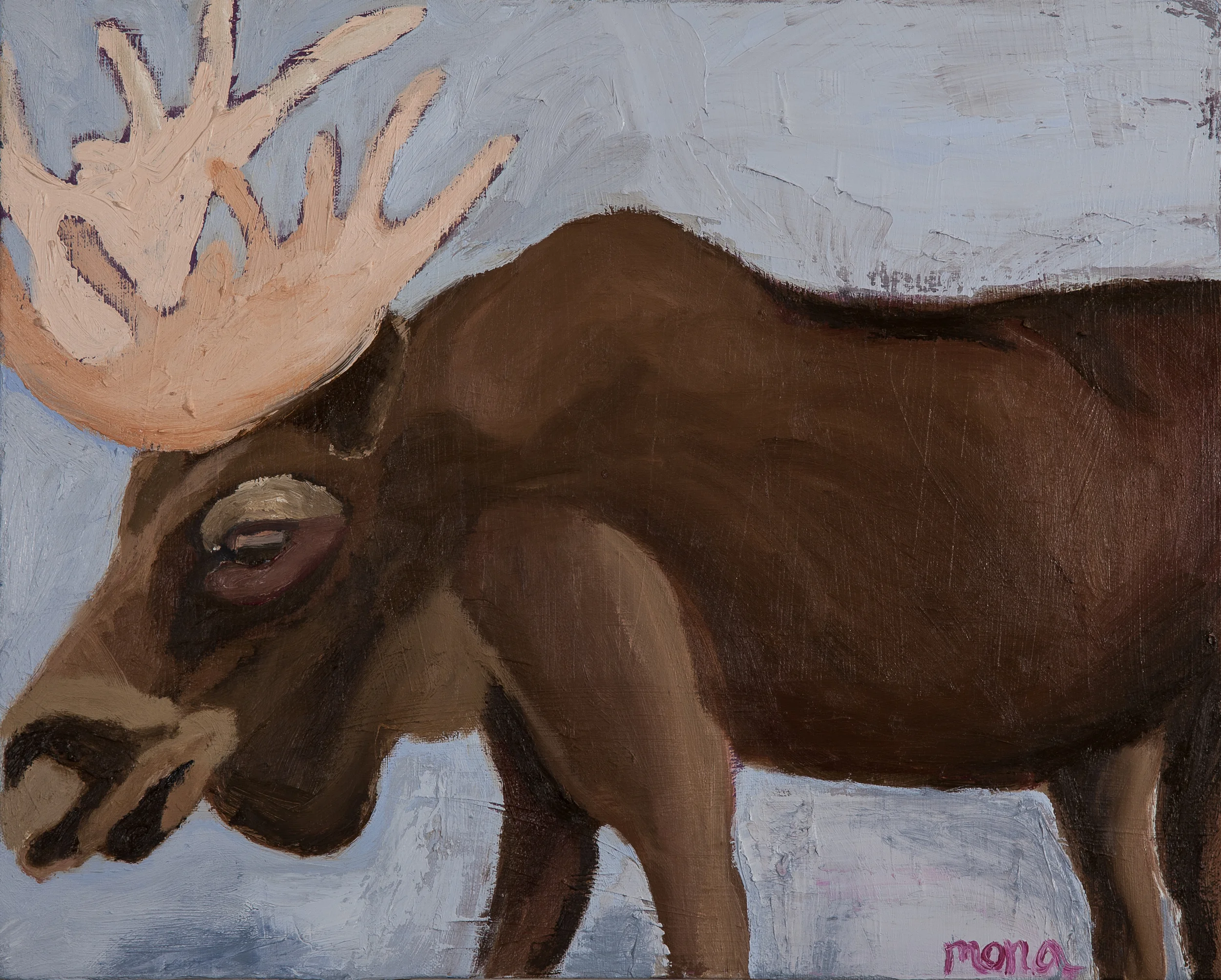 Animal Spirit ::: Moose