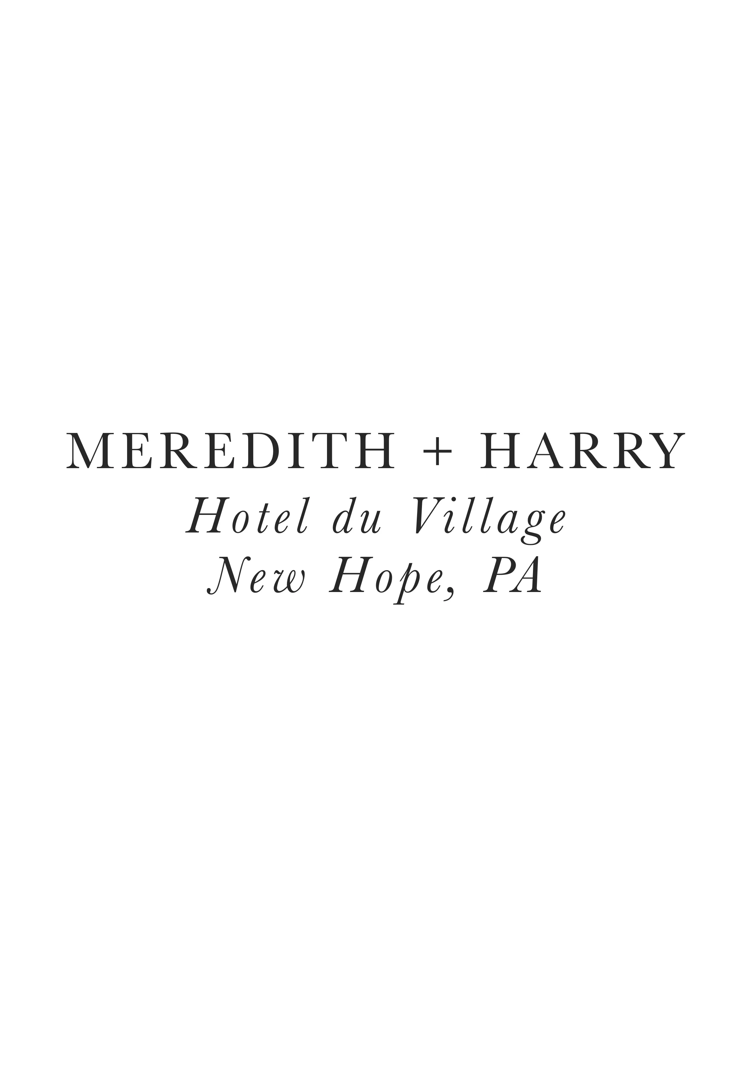 Meredith Harry Hotel du Village BW Theory.jpg