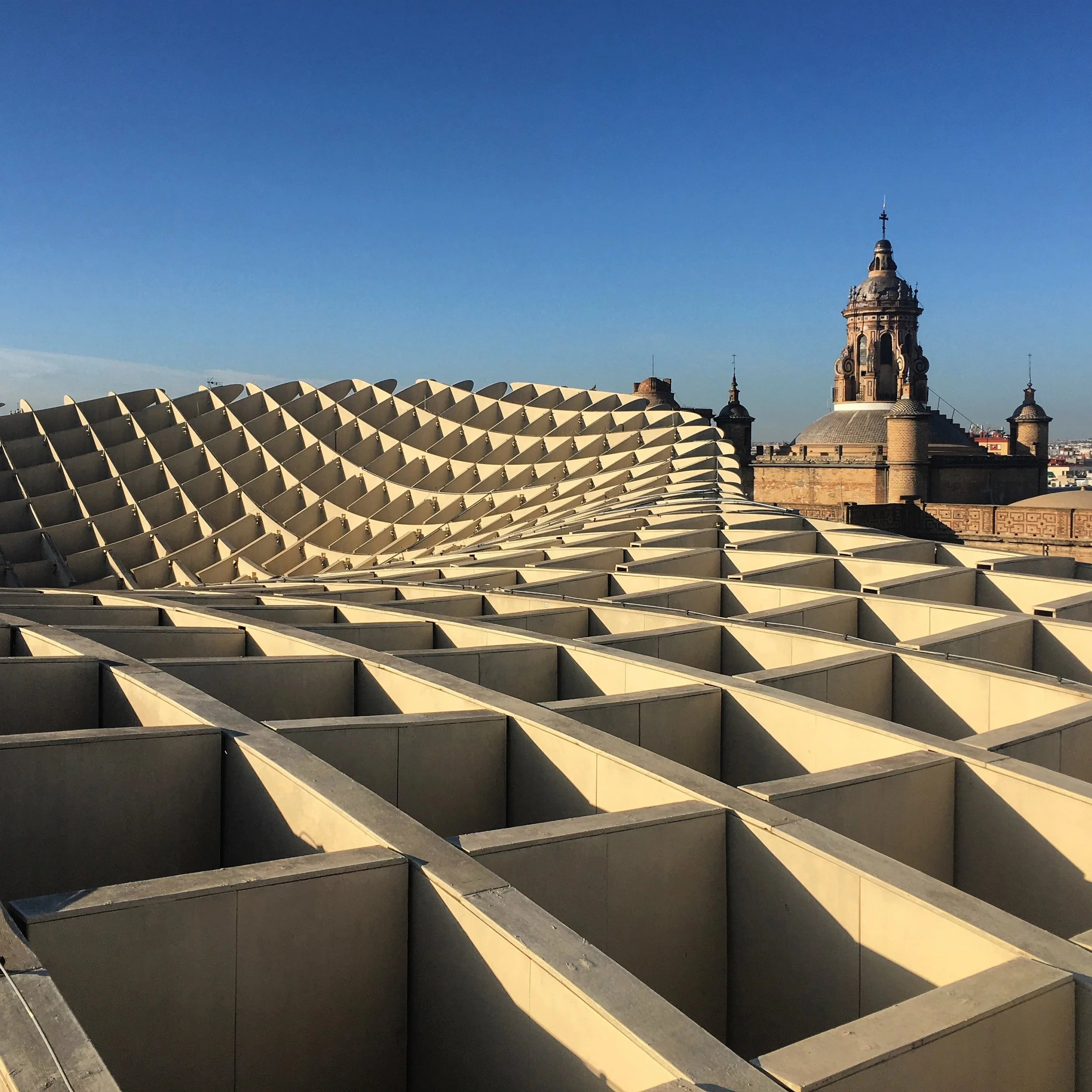 metropol parasol seville