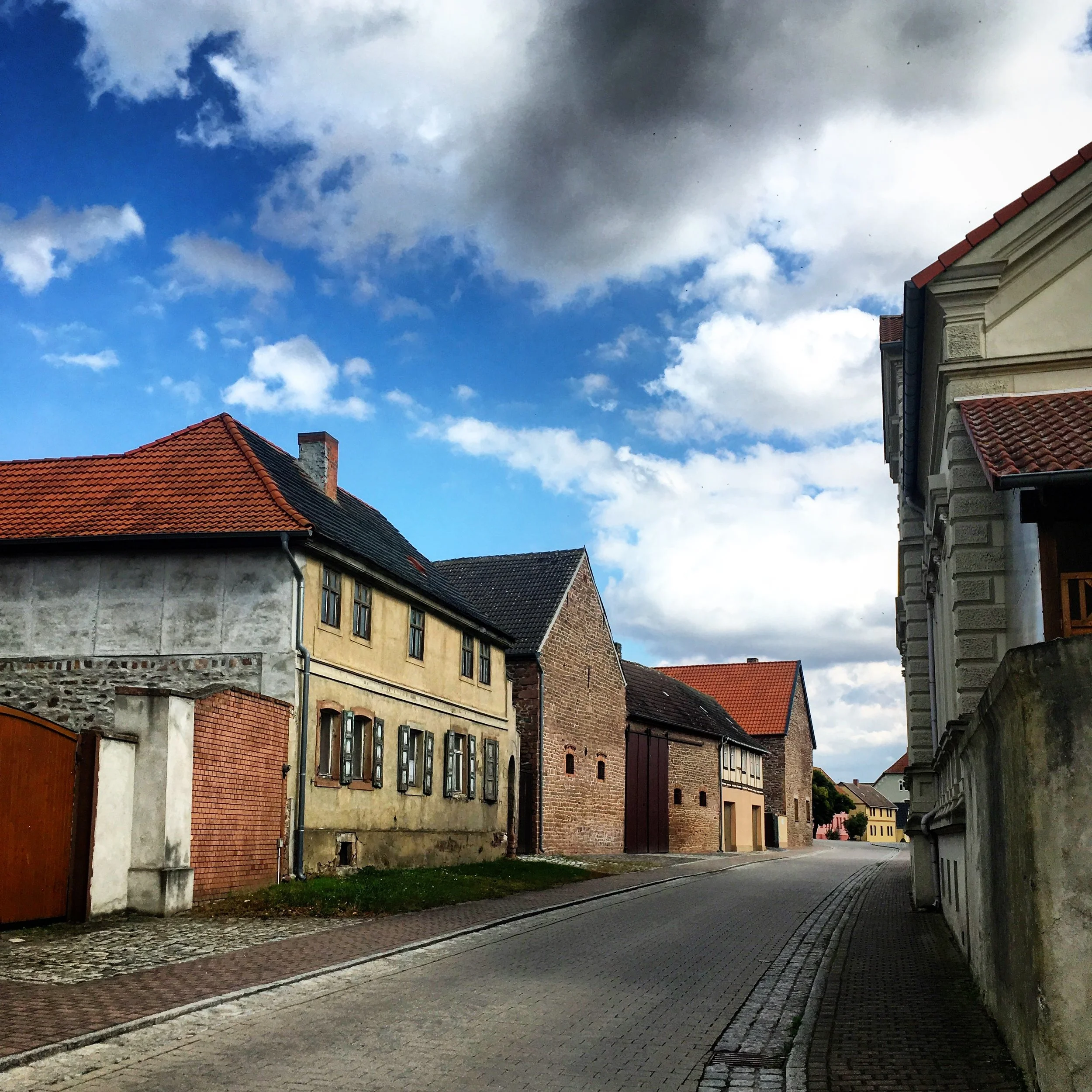 houses in germany