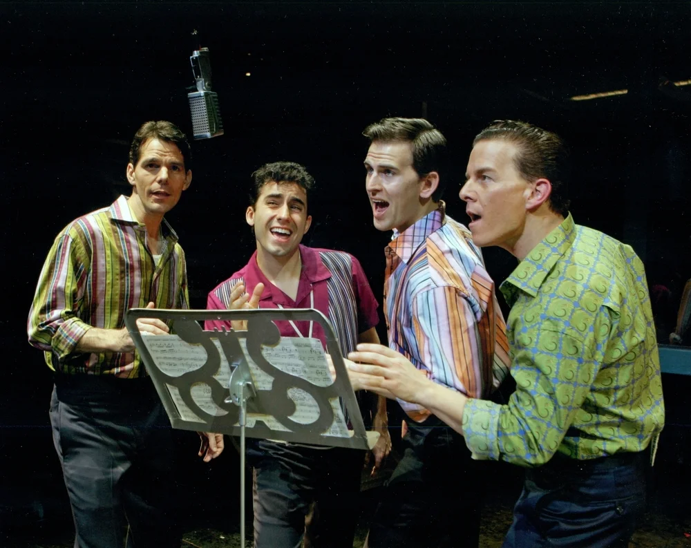 JERSEY BOYS