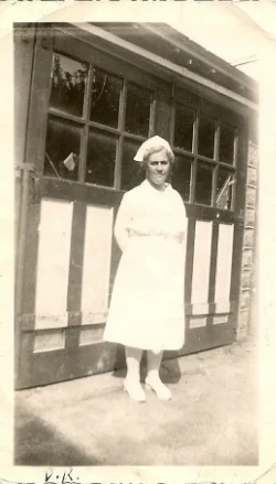 My Great-Grandmother